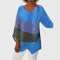 Corinne | Flatterend Top