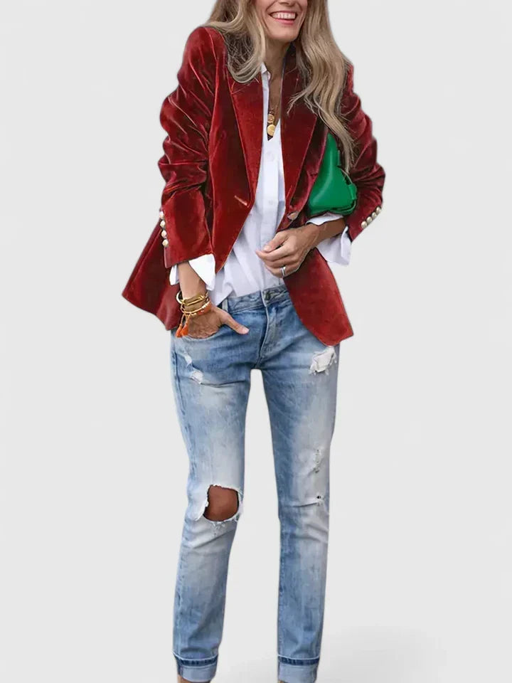Roosmarijn | Elegante Blazer