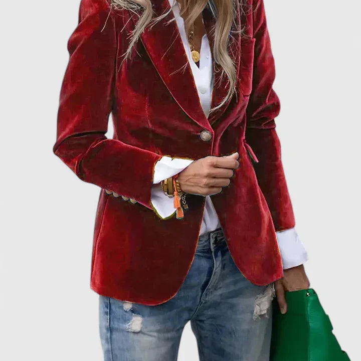 Roosmarijn | Elegante Blazer