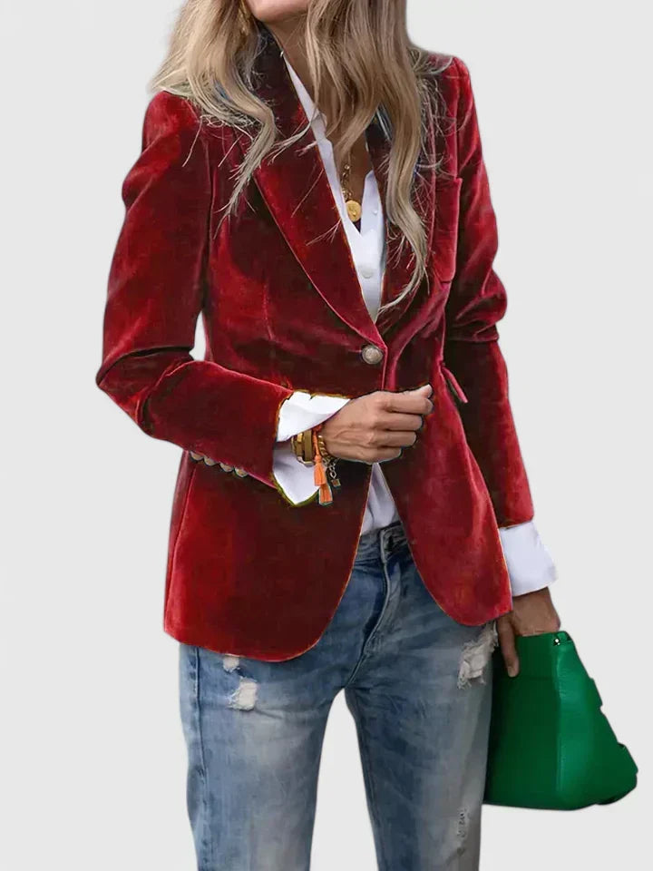 Roosmarijn | Elegante Blazer
