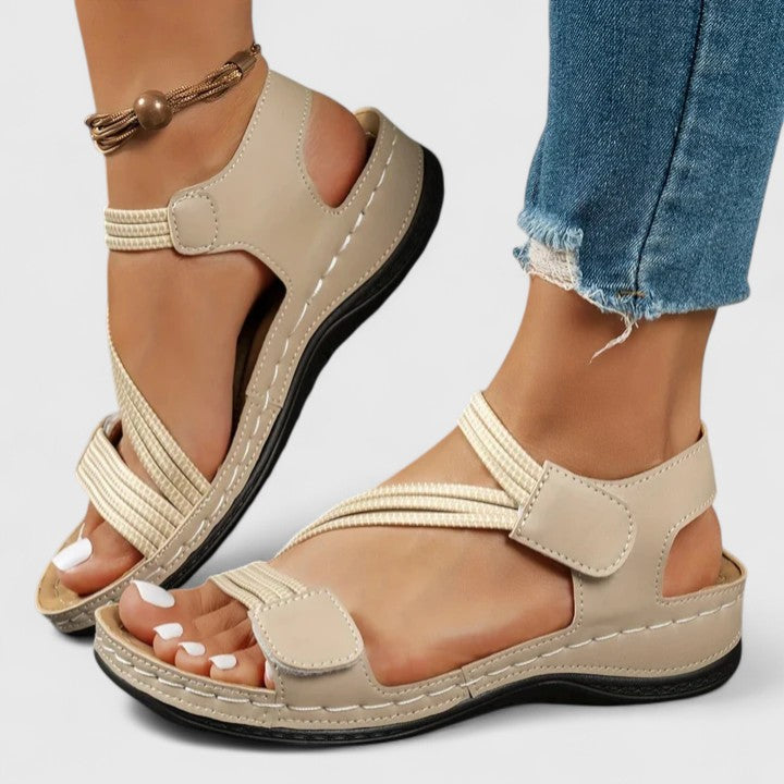 Sanne | Verfijnde sandalen