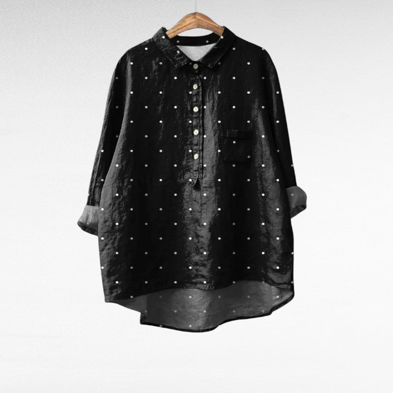 Meike | Elegante zomerblouse