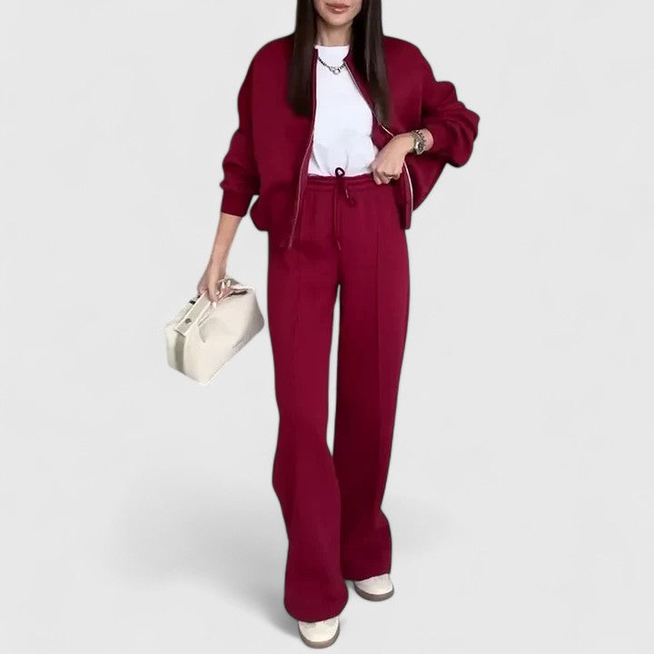 Fenna | Comfortabele Trui en Broek