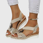 Olivia | Orthopedische Sandalen
