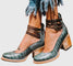 Ineke | Elegante en Comfortabele Sandalen