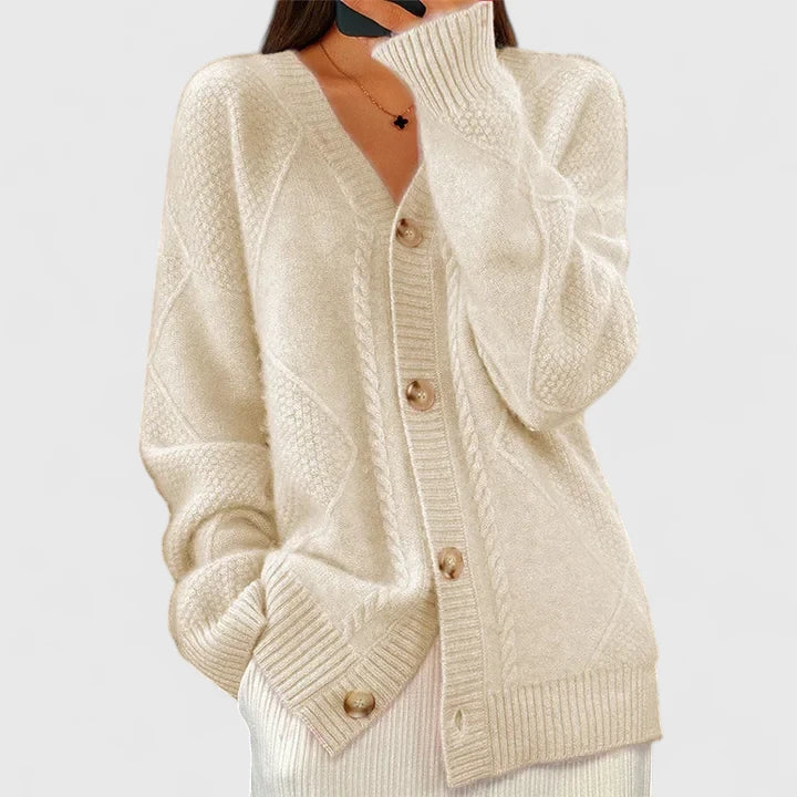 Hennie | Comfortabele Vest