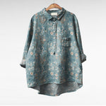 Truus | Elegante zomerblouse
