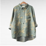 Truus | Elegante zomerblouse