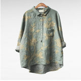Truus | Elegante zomerblouse