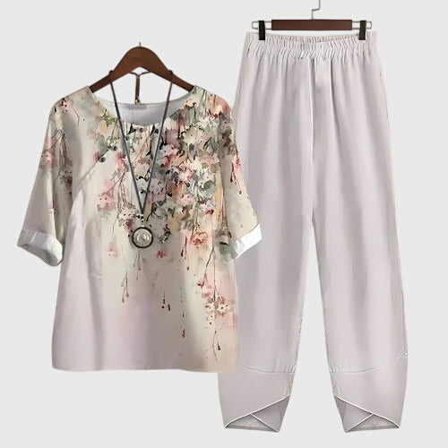 Juliette | Comfortabel Twee-delig Set