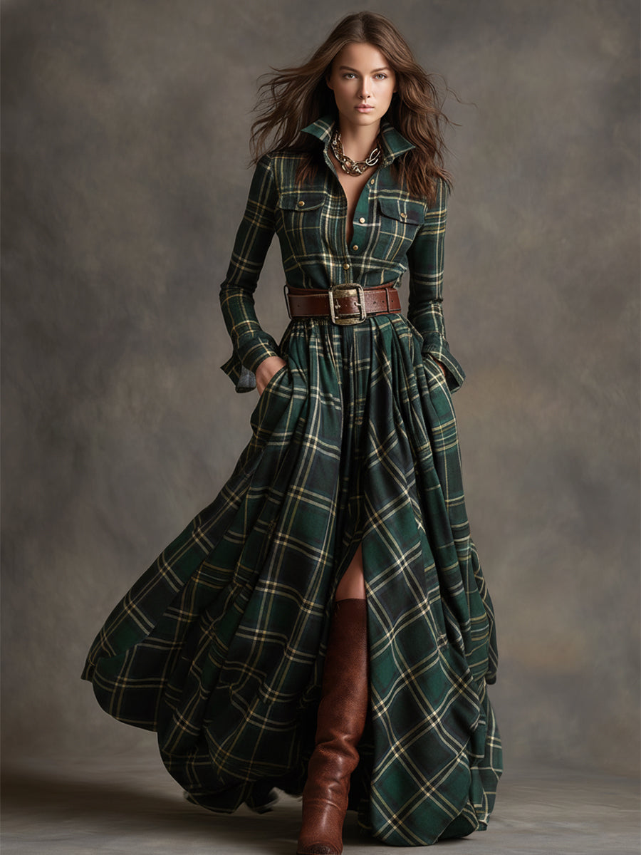 Emma | Mireline Klassieke Hemdblouse