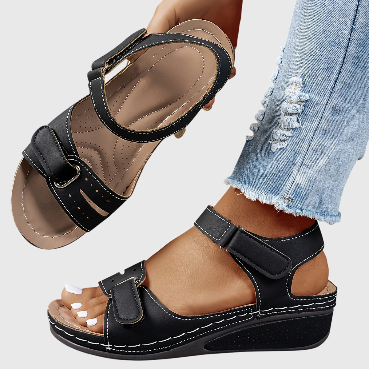 Sabrina | Orthopedische sandalen