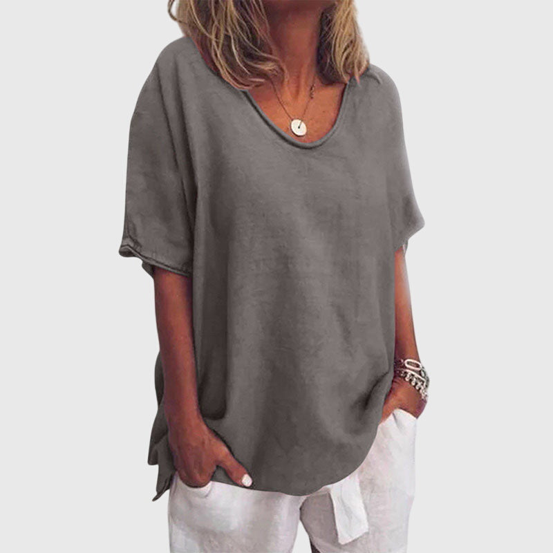 Truus | Elegante Ruime Top