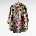 Truus | Elegante zomerblouse