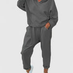 Yfke | Comfortabele Hoodie Set