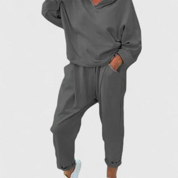 Yfke | Comfortabele Hoodie Set