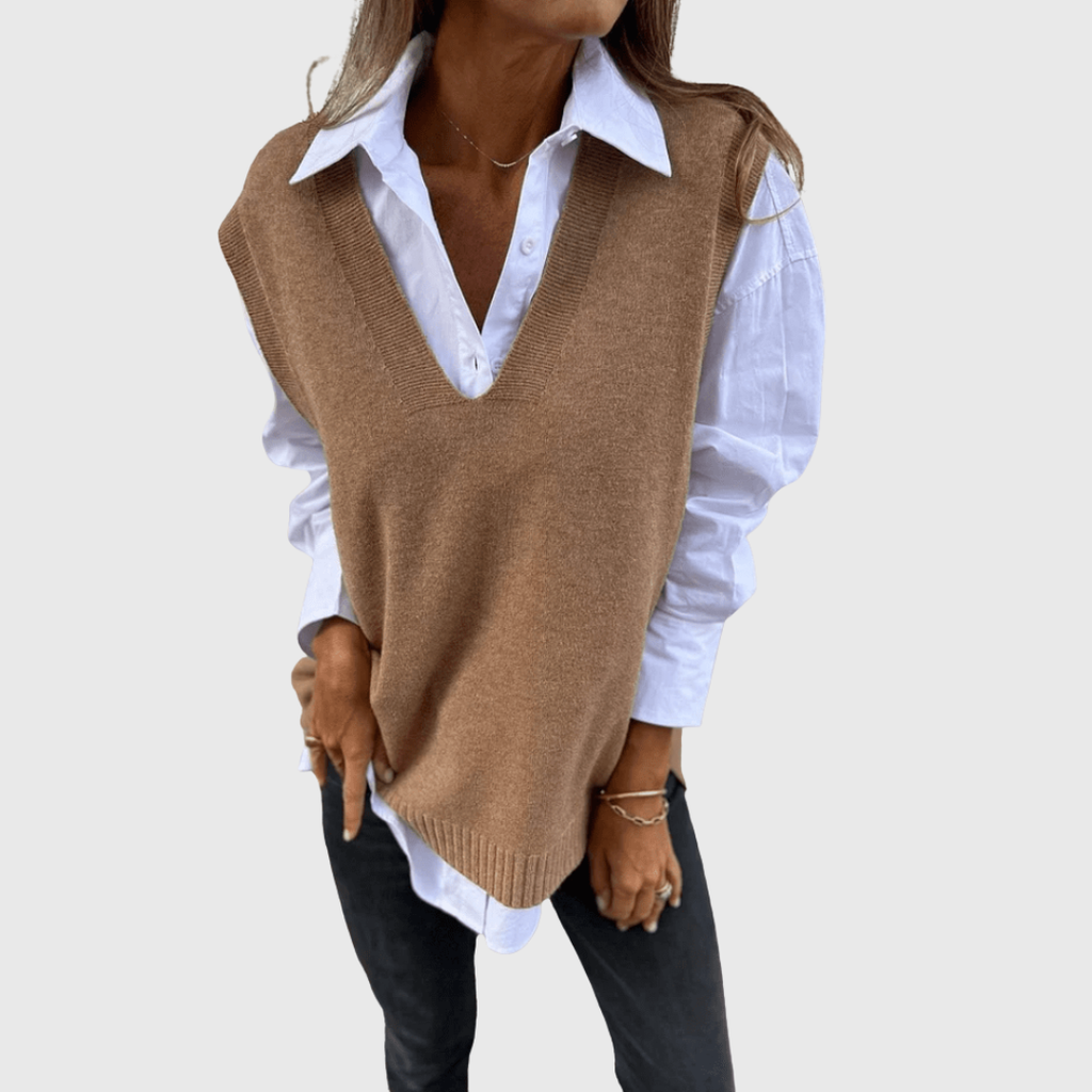 Silke | Elegante Gilet