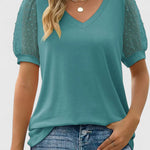 Truus | Comfortabele V-Hals Top