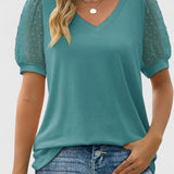 Truus | Comfortabele V-Hals Top