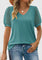 Truus | Comfortabele V-Hals Top