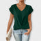 Truus | Elegante top met V-hals