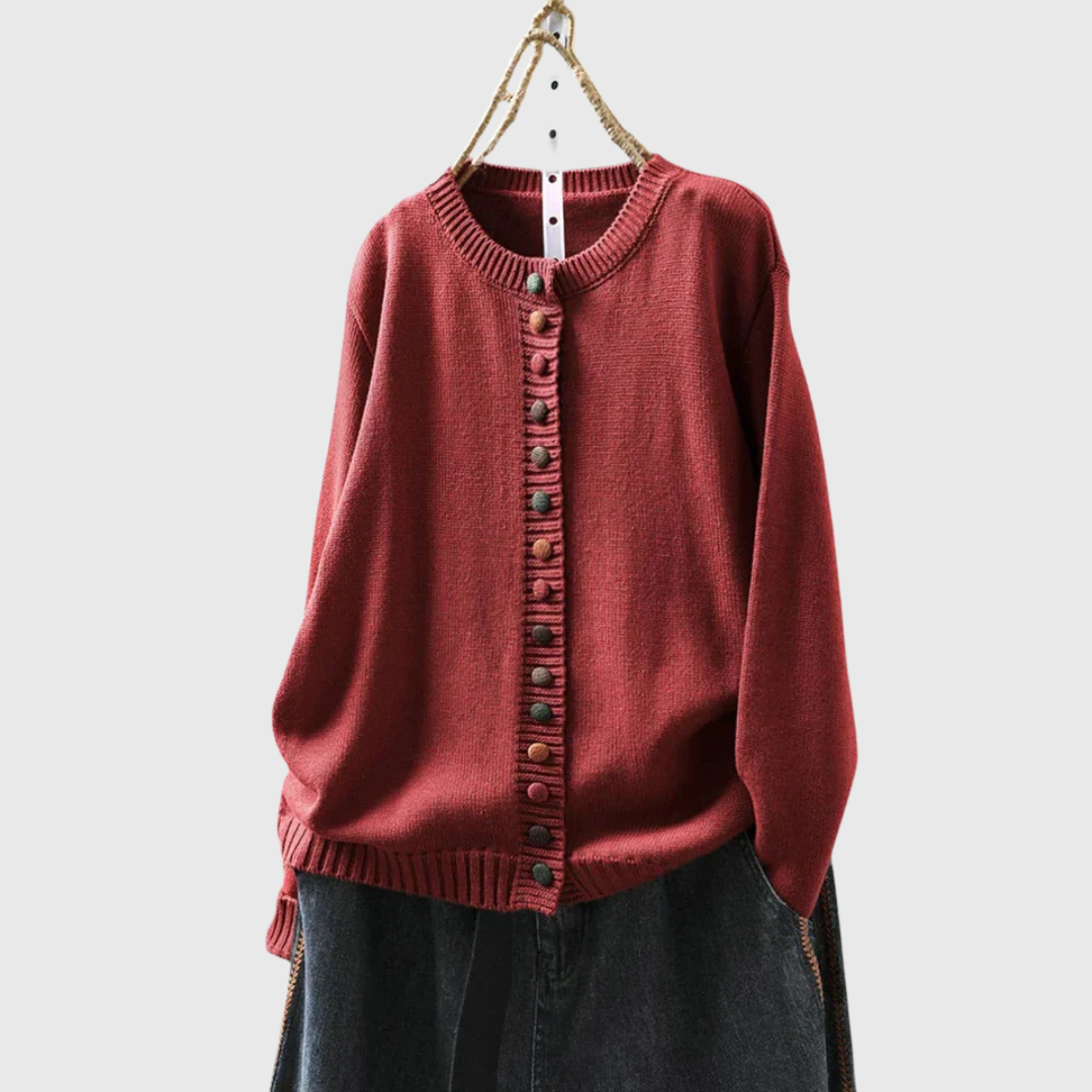 Greetje | Comfortabele Vest