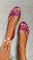 Ginevra | Elegante Gouden Sandalen voor de Zomer
