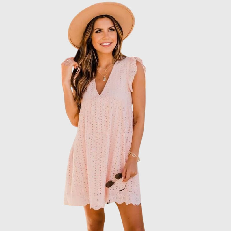 Nora | 2-in-1 Zomerjurk