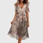 Joanne | Midi Chic Jurk