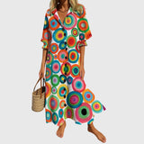 Heleen | Elegante Slankmakende Jurk