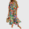 Heleen | Elegante Slankmakende Jurk