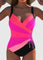 Caroline | Elegante en sculpturale badpak