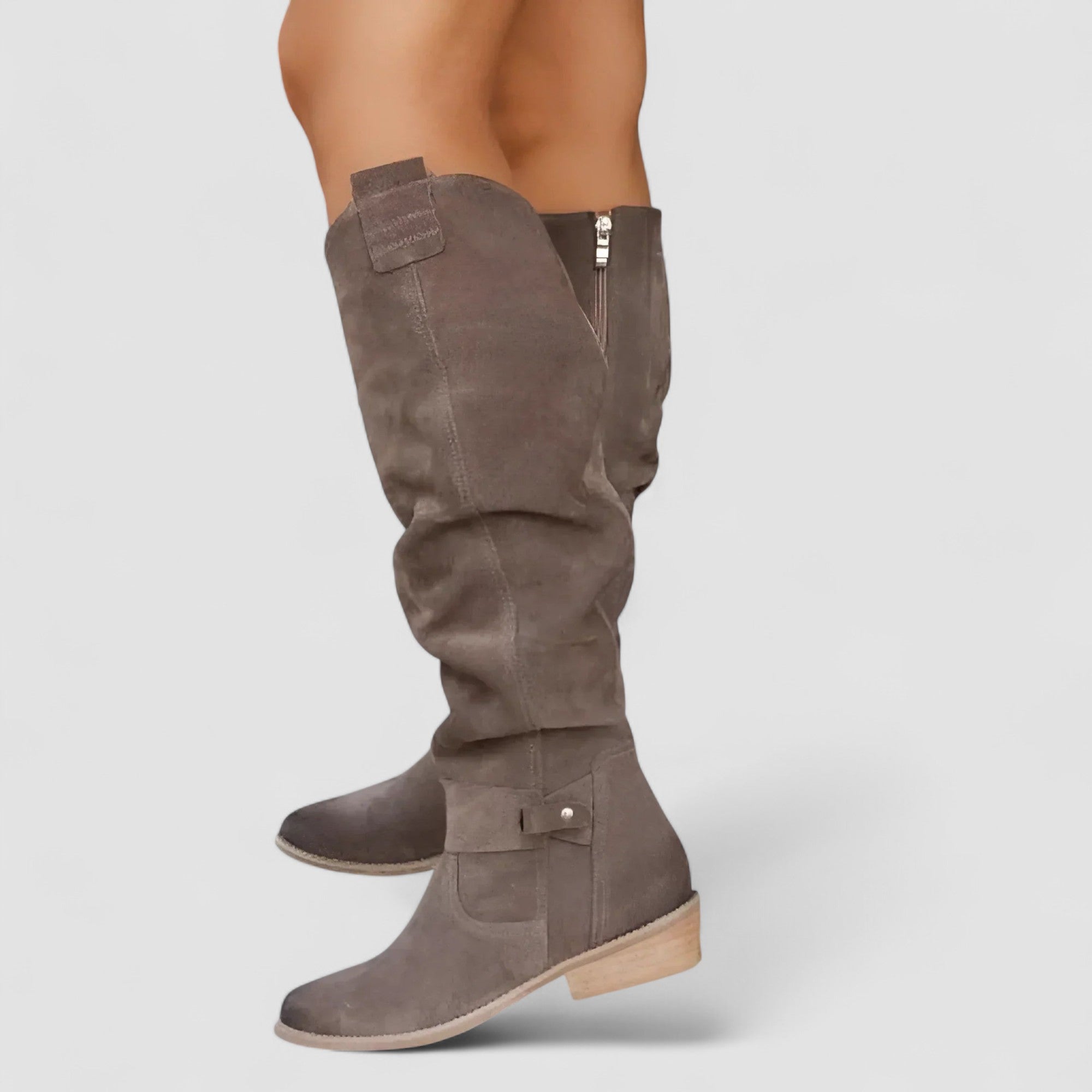 Zara | Orthopedische Westernlaarzen
