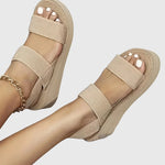 Janine | Elegante Orthopedische Sandalen