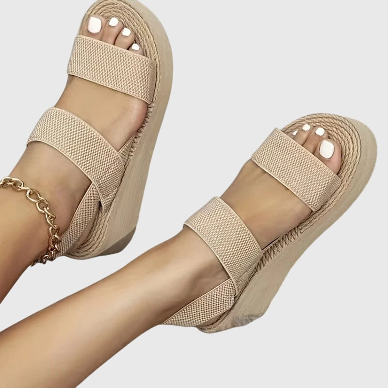 Janine | Elegante Orthopedische Sandalen