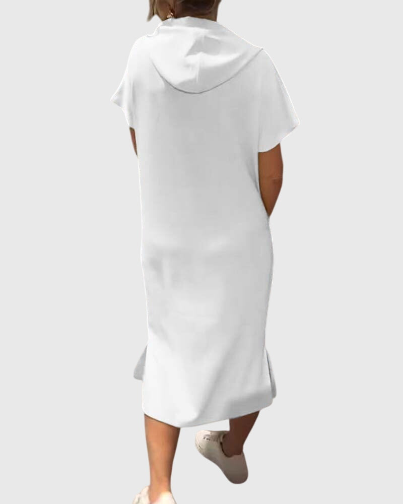 Edith | Casual Sweater Dress