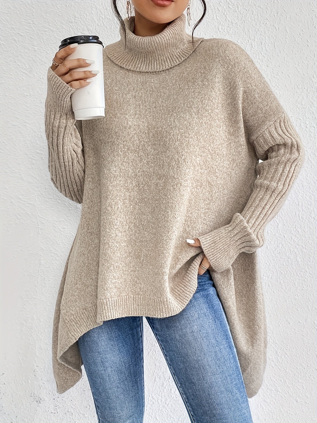 Lotte | Comfortabele Trui