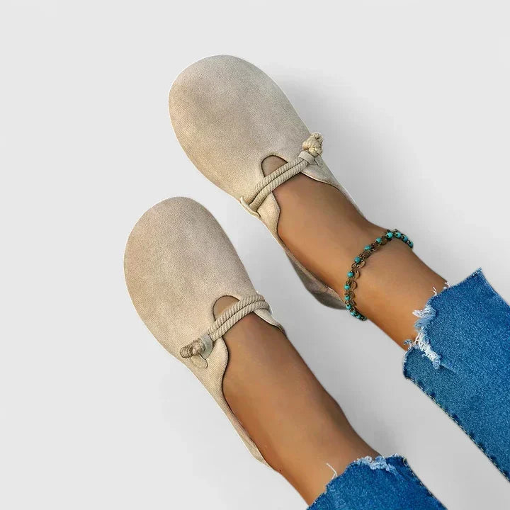 Naomi | Comfort Moccasins