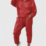Yfke | Comfortabele Hoodie Set