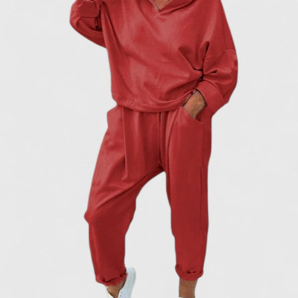 Yfke | Comfortabele Hoodie Set