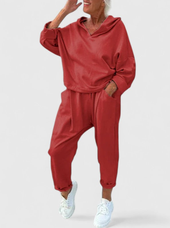 Yfke | Comfortabele Hoodie Set