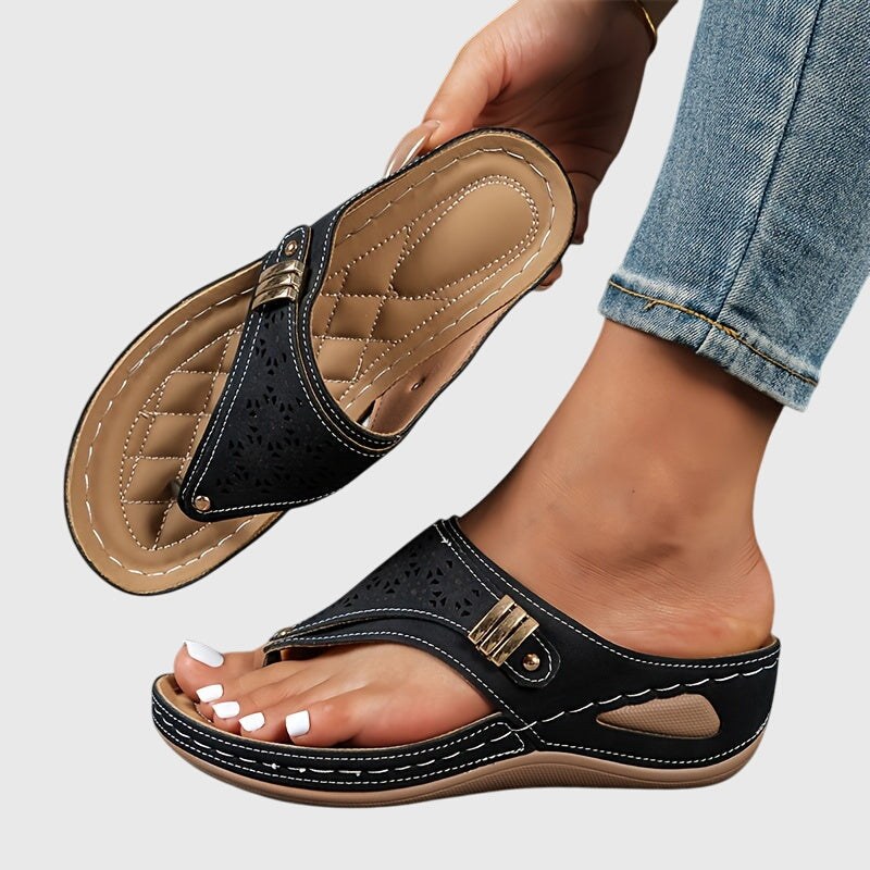 Wieneke | Comfortabele Sandalen