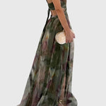 Caroline | Maxi Bloemenjurk