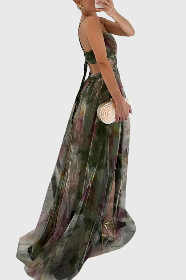Caroline | Maxi Bloemenjurk