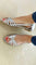 Eleonora | Gouden Zomer Sandalen