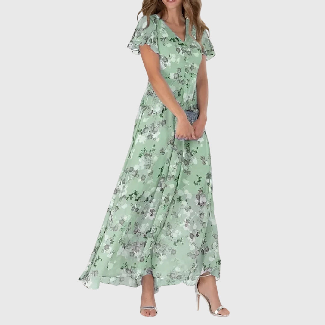 Miranda | Flatterende Jurk