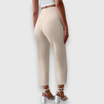 Sabrina | Hoge Taille Broek