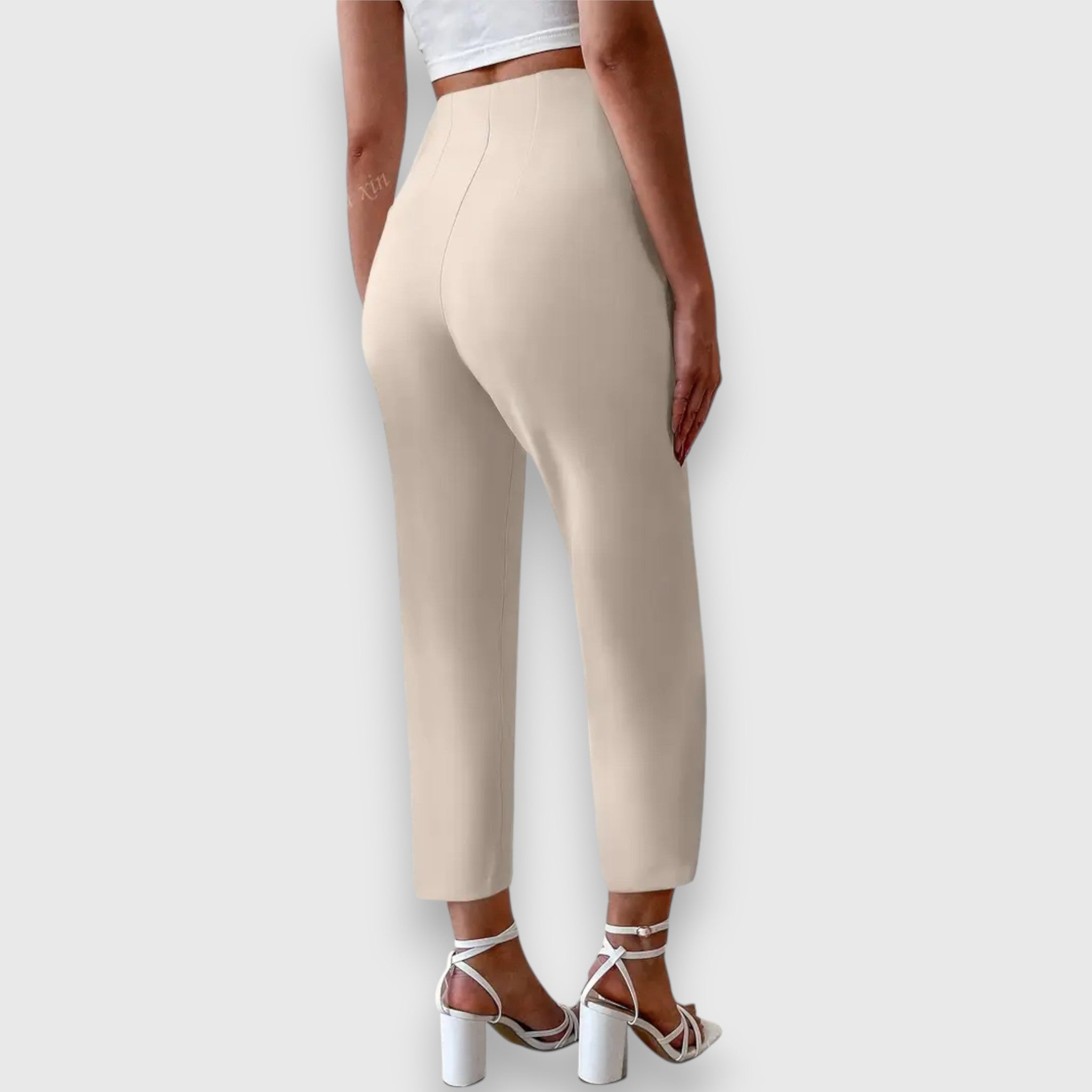 Sabrina | Hoge Taille Broek