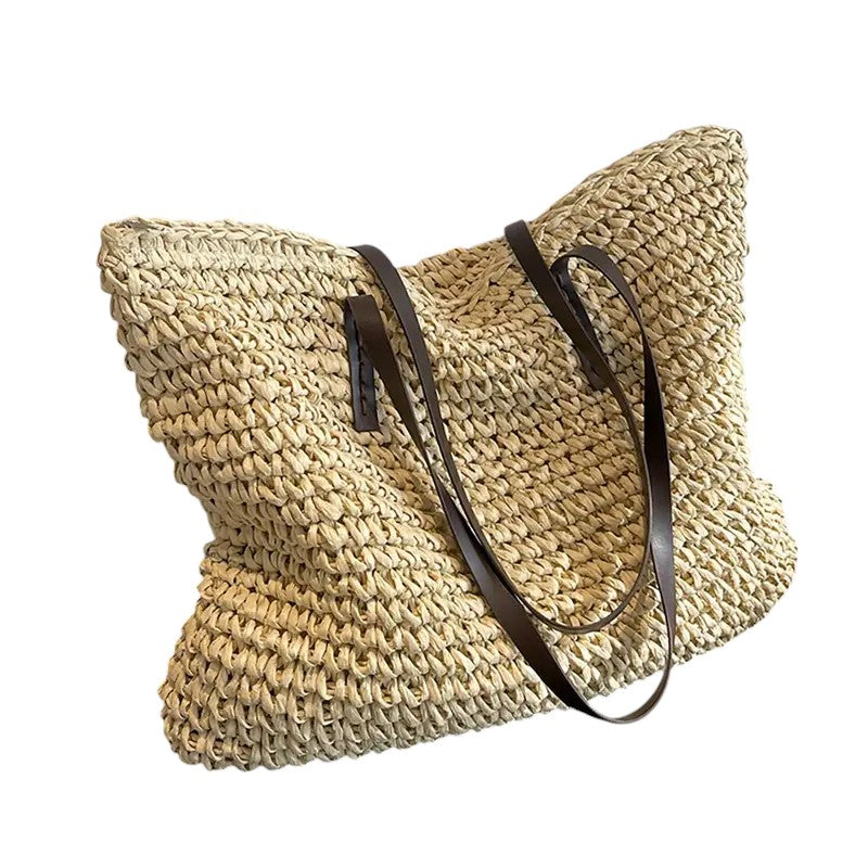 Lieve | Geweven Tote Tas