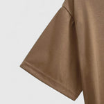 Tineke | Comfortabele Korte Mouwen T-Shirt